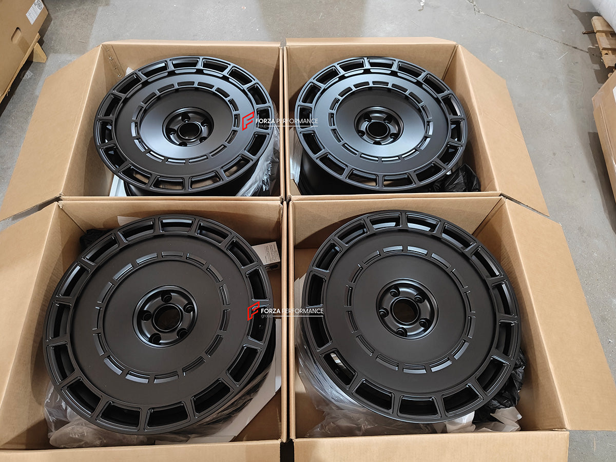 23 INCH FORGED WHEELS RIMS for MERCEDES BENZ G CLASS EQG G580 W465 2025 custom fit VOSSEN LC3-11 WHEELS