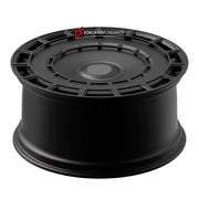 23 INCH FORGED WHEELS RIMS for MERCEDES BENZ G CLASS EQG G580 W465 2025 custom fit VOSSEN LC3-11 WHEELS