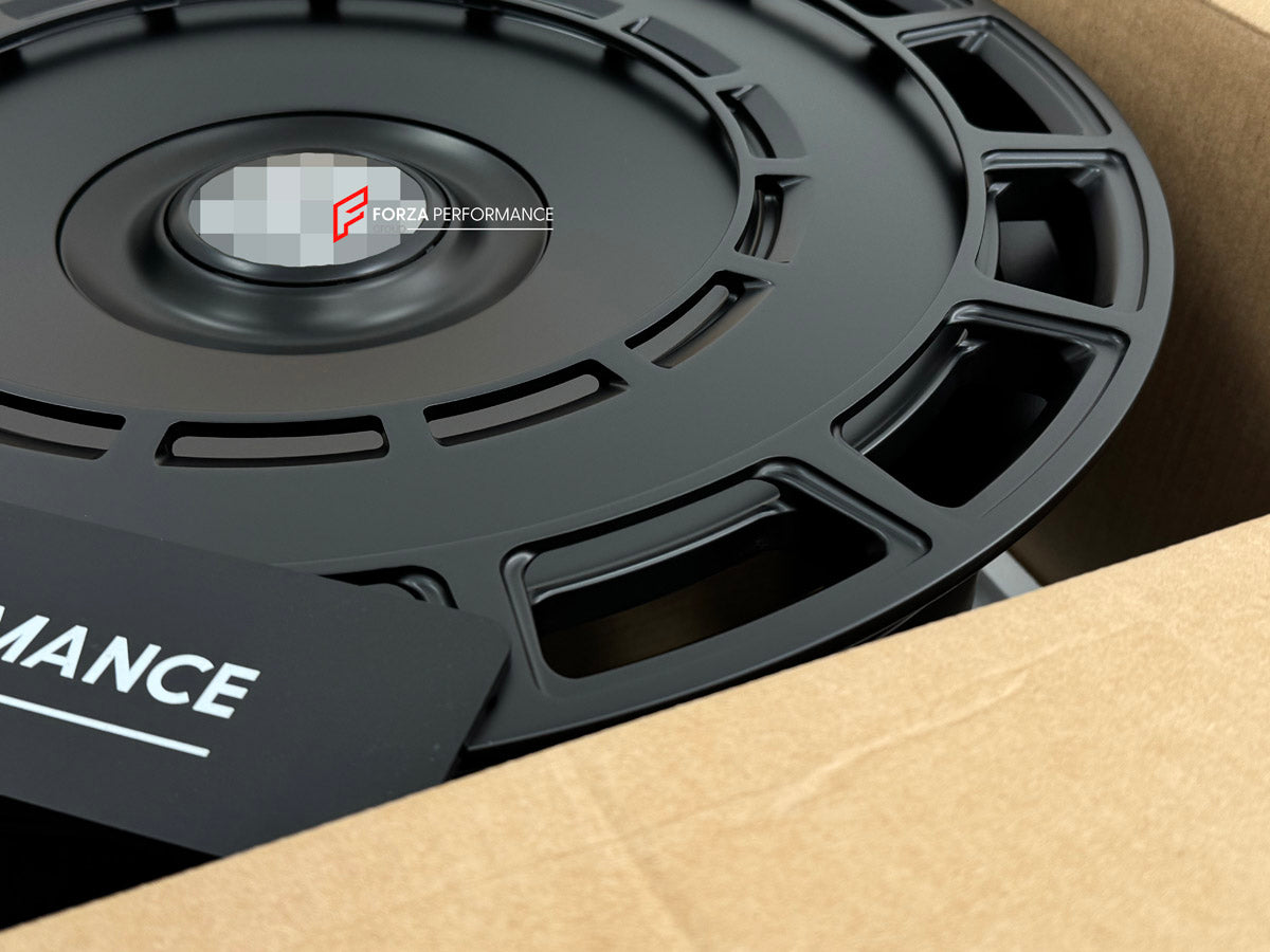 23 INCH FORGED WHEELS RIMS for MERCEDES BENZ G CLASS EQG G580 W465 2025 custom fit VOSSEN LC3-11 WHEELS