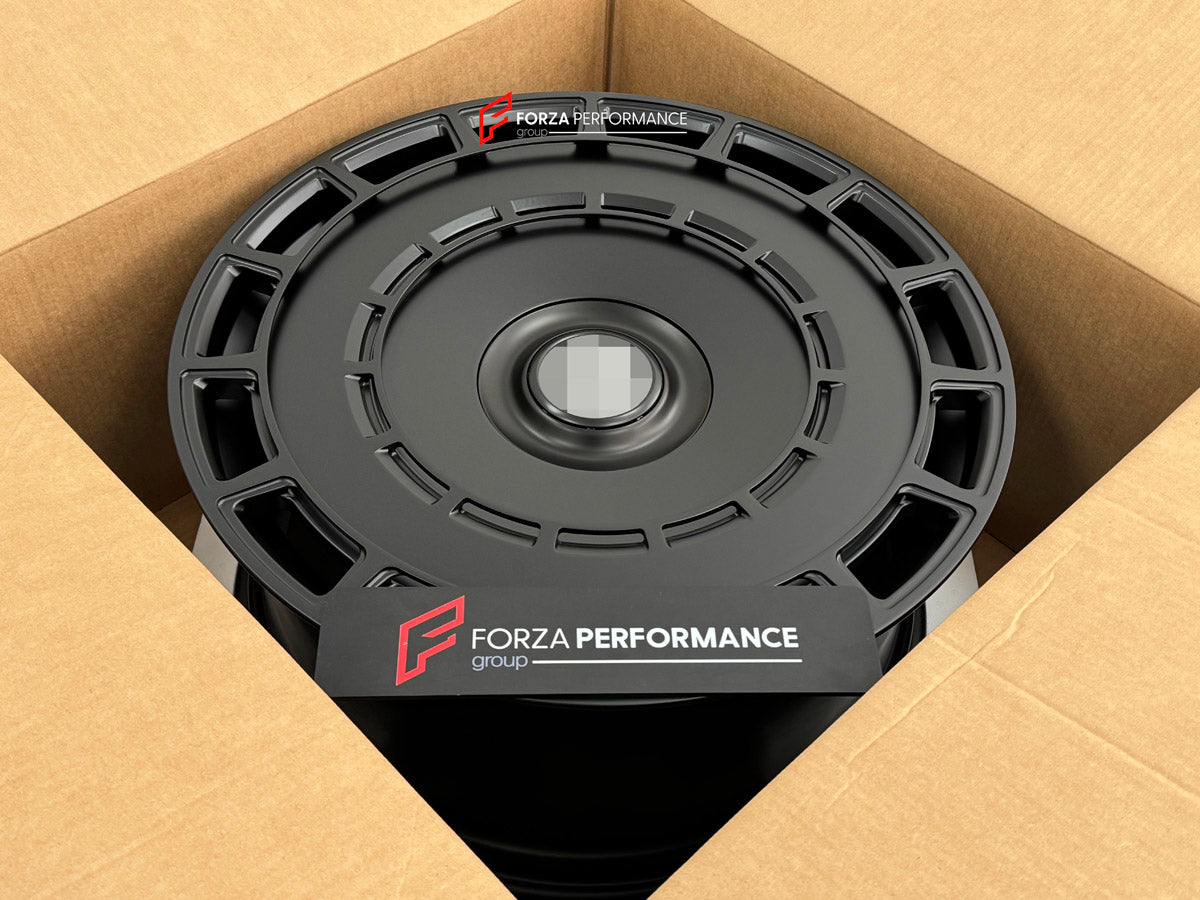 23 INCH FORGED WHEELS RIMS for MERCEDES BENZ G CLASS EQG G580 W465 2025 custom fit VOSSEN LC3-11 WHEELS