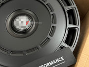 23 INCH FORGED WHEELS RIMS for MERCEDES BENZ G CLASS EQG G580 W465 2025 custom fit VOSSEN LC3-11 WHEELS