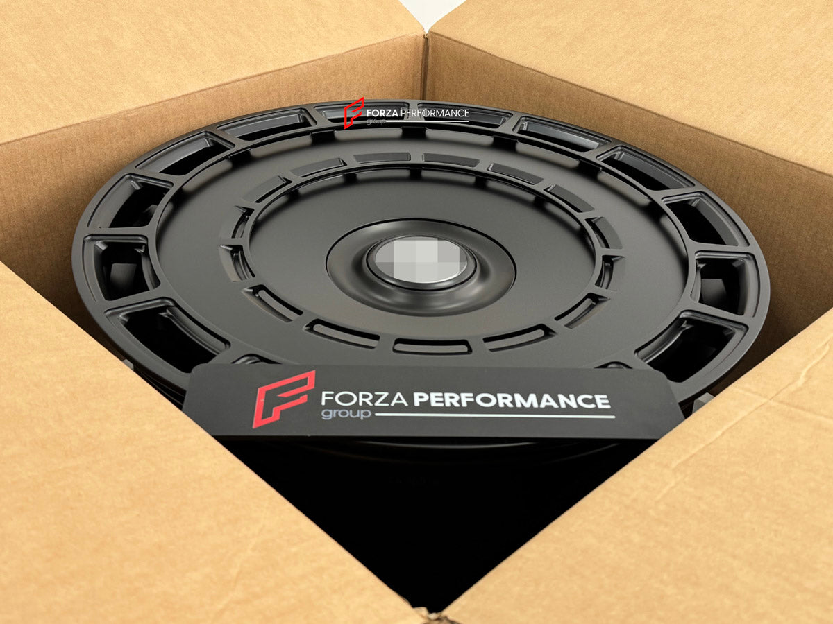 FORGED WHEELS RIMS FOR MERCEDES BENZ G CLASS AMG G 63 2027 Forza Performance custom fit buy VOSSEN LC3-11 WHEELS