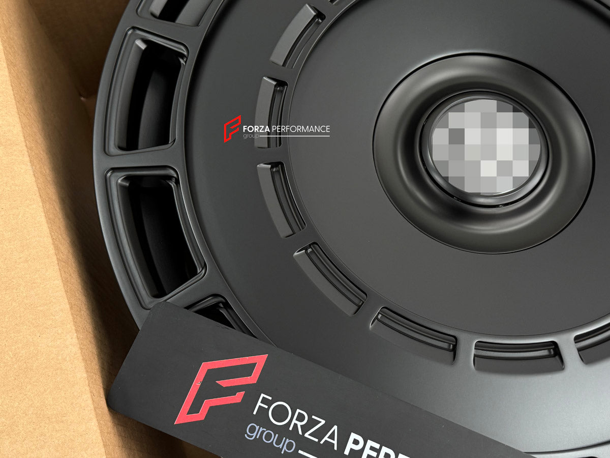 23 INCH FORGED WHEELS RIMS for MERCEDES BENZ G CLASS EQG G580 W465 2025 custom fit VOSSEN LC3-11 WHEELS