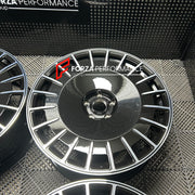 23 INCH FORGED WHEELS RIMS for MERCEDES BENZ G-CLASS G580 EQ W465 2026 custom fit buy Monoblock ZM style design wheels