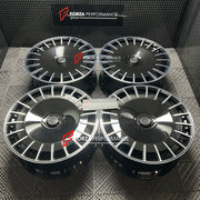 23 INCH FORGED WHEELS RIMS for MERCEDES BENZ G-CLASS G580 EQ W465 2026 custom fit buy Monoblock ZM style design wheels