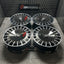 23 INCH FORGED WHEELS RIMS for MERCEDES BENZ G-CLASS G580 EQ W465 2026 custom fit buy Monoblock ZM style design wheels