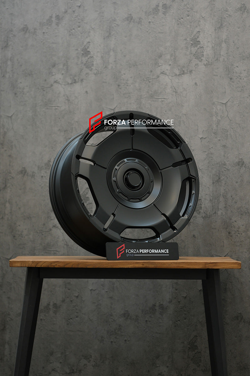 FORGED WHEELS RIMS FOR MERCEDES BENZ G CLASS AMG G 63 2027 Forza Performance custom fit buy TOPCAR W465 INFERNO 2025 TOPCAR ANGRY