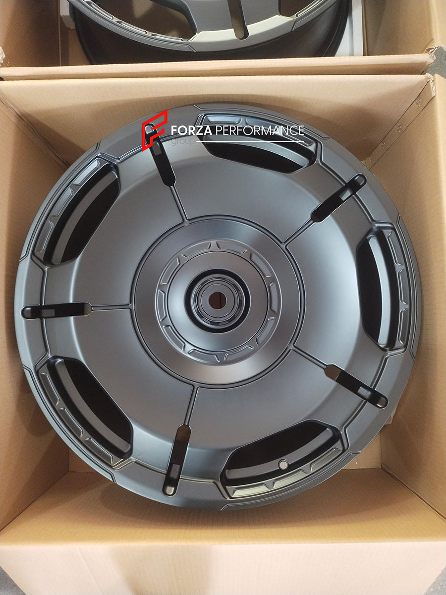 FORGED WHEELS RIMS FOR MERCEDES BENZ G CLASS AMG G 63 2027 Forza Performance custom fit buy TOPCAR W465 INFERNO 2025 TOPCAR ANGRY