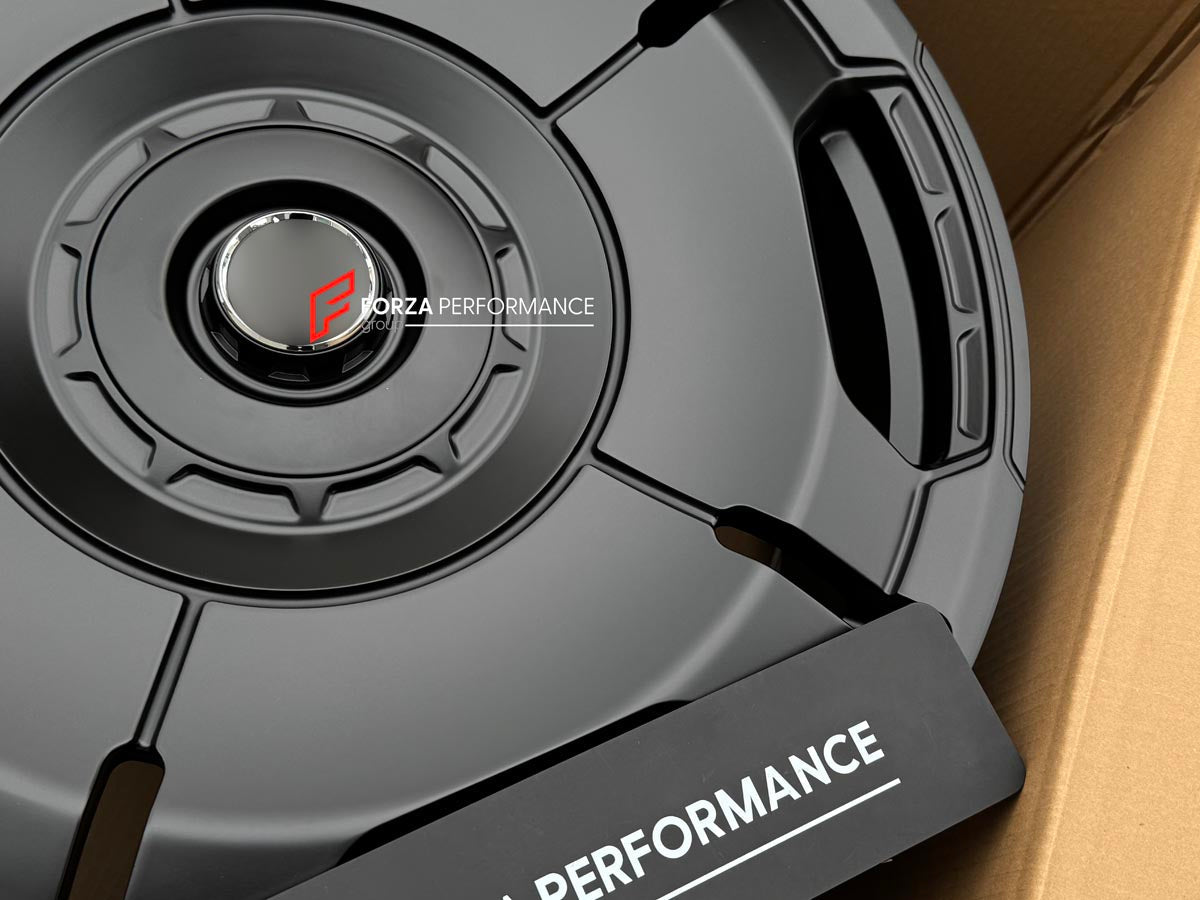 FORGED WHEELS RIMS FOR MERCEDES BENZ G CLASS AMG G 63 2027 Forza Performance custom fit buy TOPCAR W465 INFERNO 2025 TOPCAR ANGRY