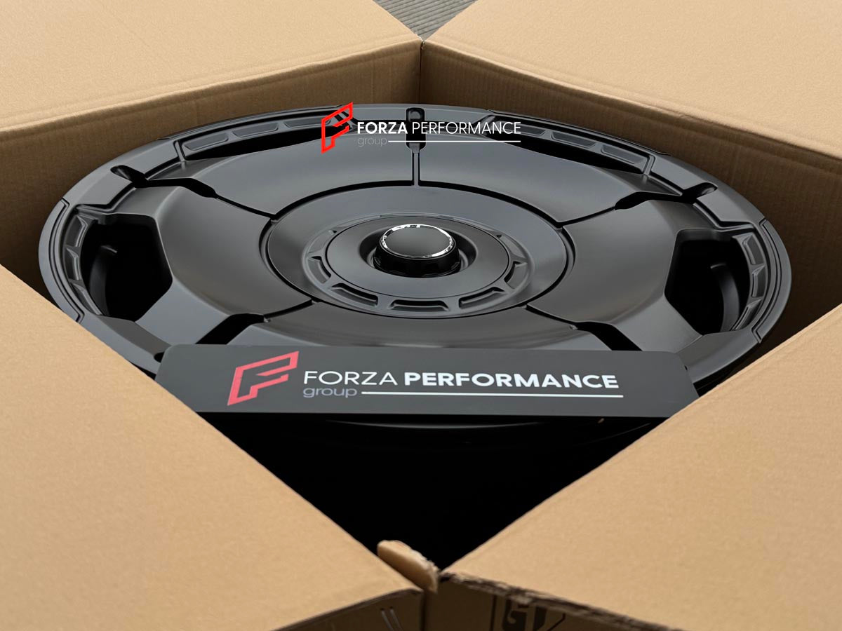 FORGED WHEELS RIMS FOR MERCEDES BENZ G CLASS AMG G 63 2027 Forza Performance custom fit buy TOPCAR W465 INFERNO 2025 TOPCAR ANGRY