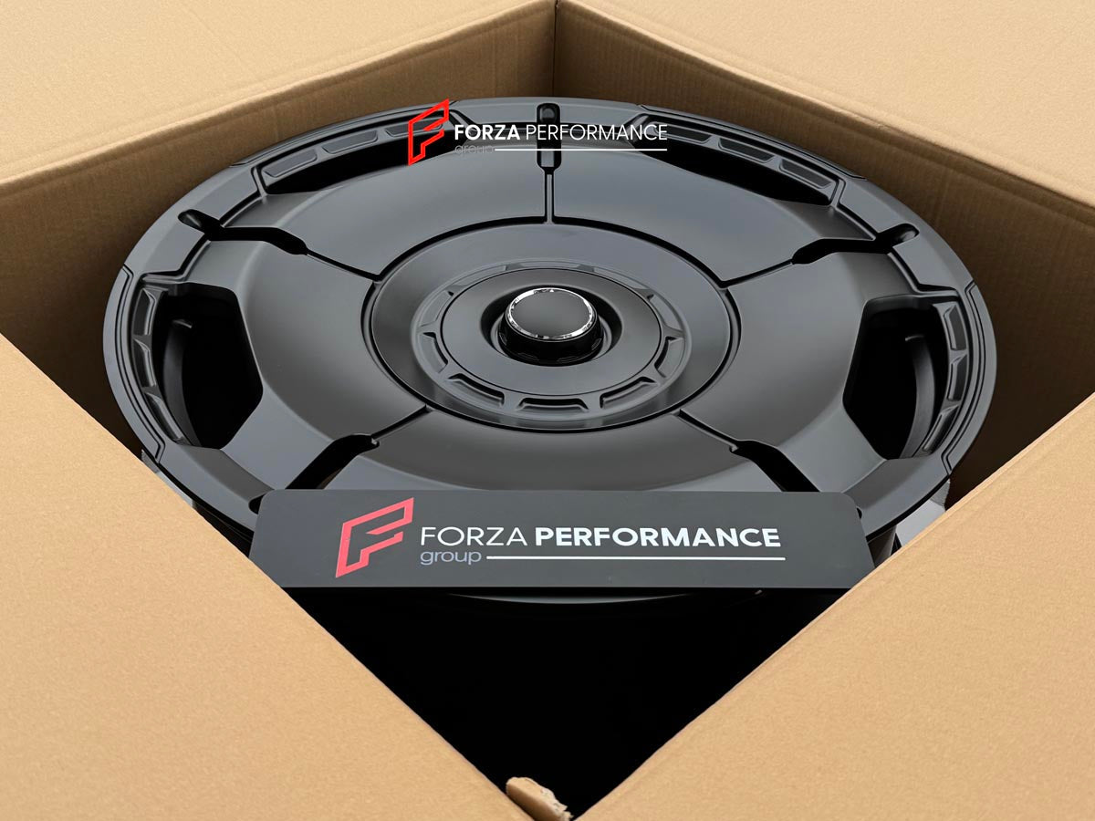 FORGED WHEELS RIMS FOR MERCEDES BENZ G CLASS AMG G 63 2027 Forza Performance custom fit buy TOPCAR W465 INFERNO 2025 TOPCAR ANGRY