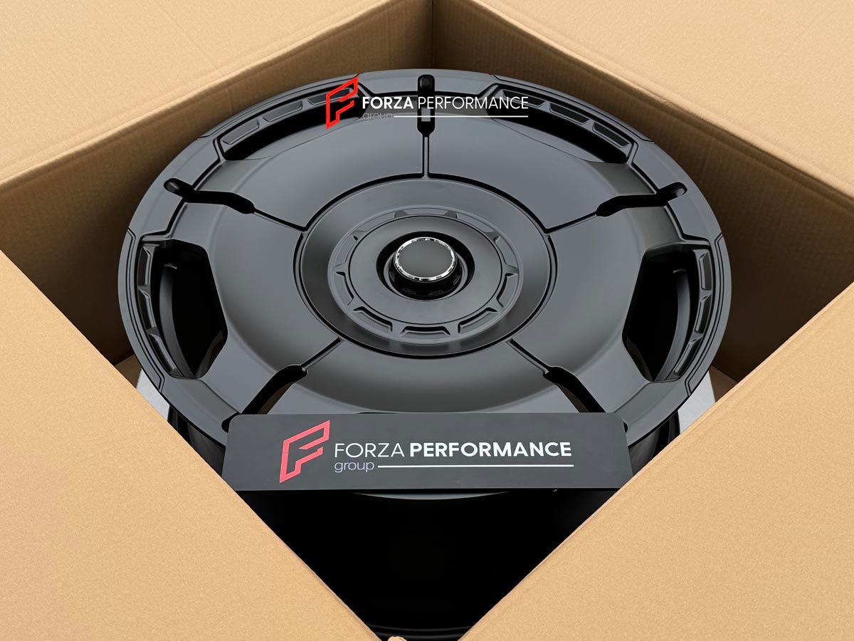 FORGED WHEELS RIMS FOR MERCEDES BENZ G CLASS AMG G 63 2027 Forza Performance custom fit buy TOPCAR W465 INFERNO 2025 TOPCAR ANGRY