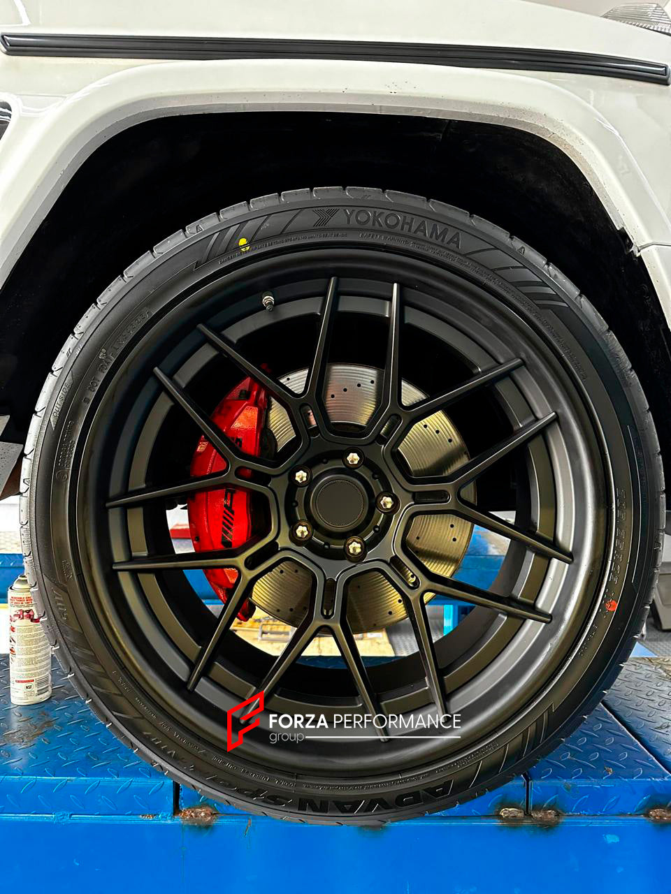 23 INCH FORGED WHEELS RIMS for MERCEDES-BENZ G-CLASS G63 W464 2024 ...