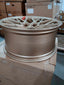 23 INCH FORGED WHEELS RIMS for MERCEDES BENZ G CLASS G63 W465 2025 custom fit Urban Automotive x Vossen UV-1 WHEELS