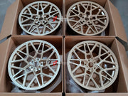 23 INCH FORGED WHEELS RIMS for MERCEDES BENZ G CLASS G63 W465 2025 custom fit Urban Automotive x Vossen UV-1 WHEELS