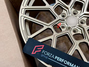 23 INCH FORGED WHEELS RIMS for MERCEDES BENZ G CLASS G63 W465 2025 custom fit Urban Automotive x Vossen UV-1 WHEELS