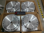 23 INCH FORGED WHEELS RIMS for MERCEDES BENZ G63 2024 W463A W464 G CLASS custom fit