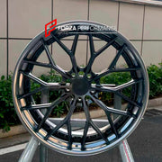 23 INCH FORGED WHEELS RIMS for MERCEDES BENZ G63 2025 AMG G CLASS W465 custom fit