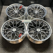 23 INCH FORGED WHEELS RIMS for MERCEDES BENZ G63 2025 AMG G CLASS W465 custom fit