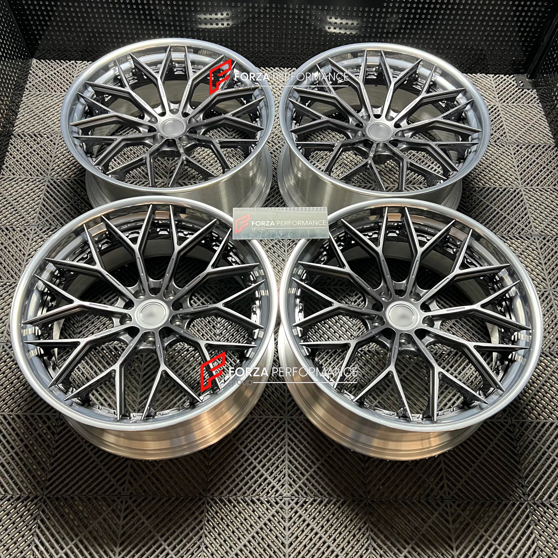 23 INCH FORGED WHEELS RIMS for MERCEDES BENZ G63 2025 AMG G CLASS W465 custom fit