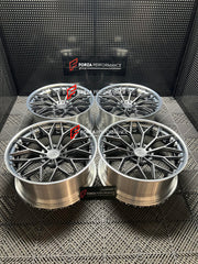 23 INCH FORGED WHEELS RIMS for MERCEDES BENZ G63 2025 AMG G CLASS W465 custom fit