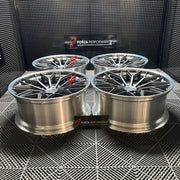 23 INCH FORGED WHEELS RIMS for MERCEDES BENZ G63 2025 AMG G CLASS W465 custom fit