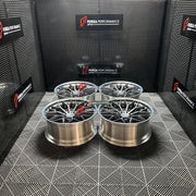 23 INCH FORGED WHEELS RIMS for MERCEDES BENZ G63 2025 AMG G CLASS W465 custom fit