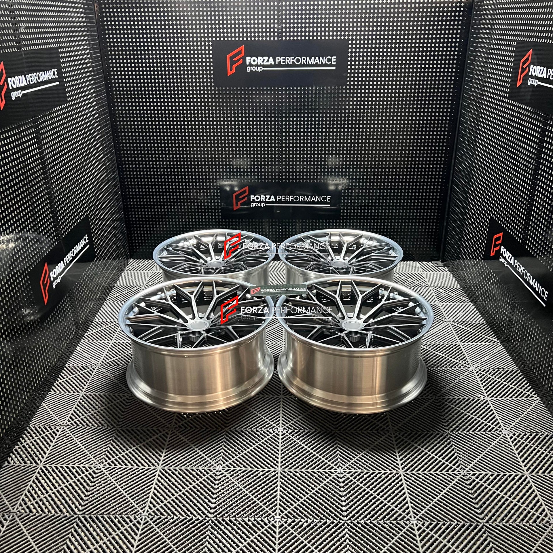 23 INCH FORGED WHEELS RIMS for MERCEDES BENZ G63 2025 AMG G CLASS W465 custom fit