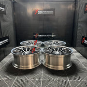 23 INCH FORGED WHEELS RIMS for MERCEDES BENZ G63 2025 AMG G CLASS W465 custom fit