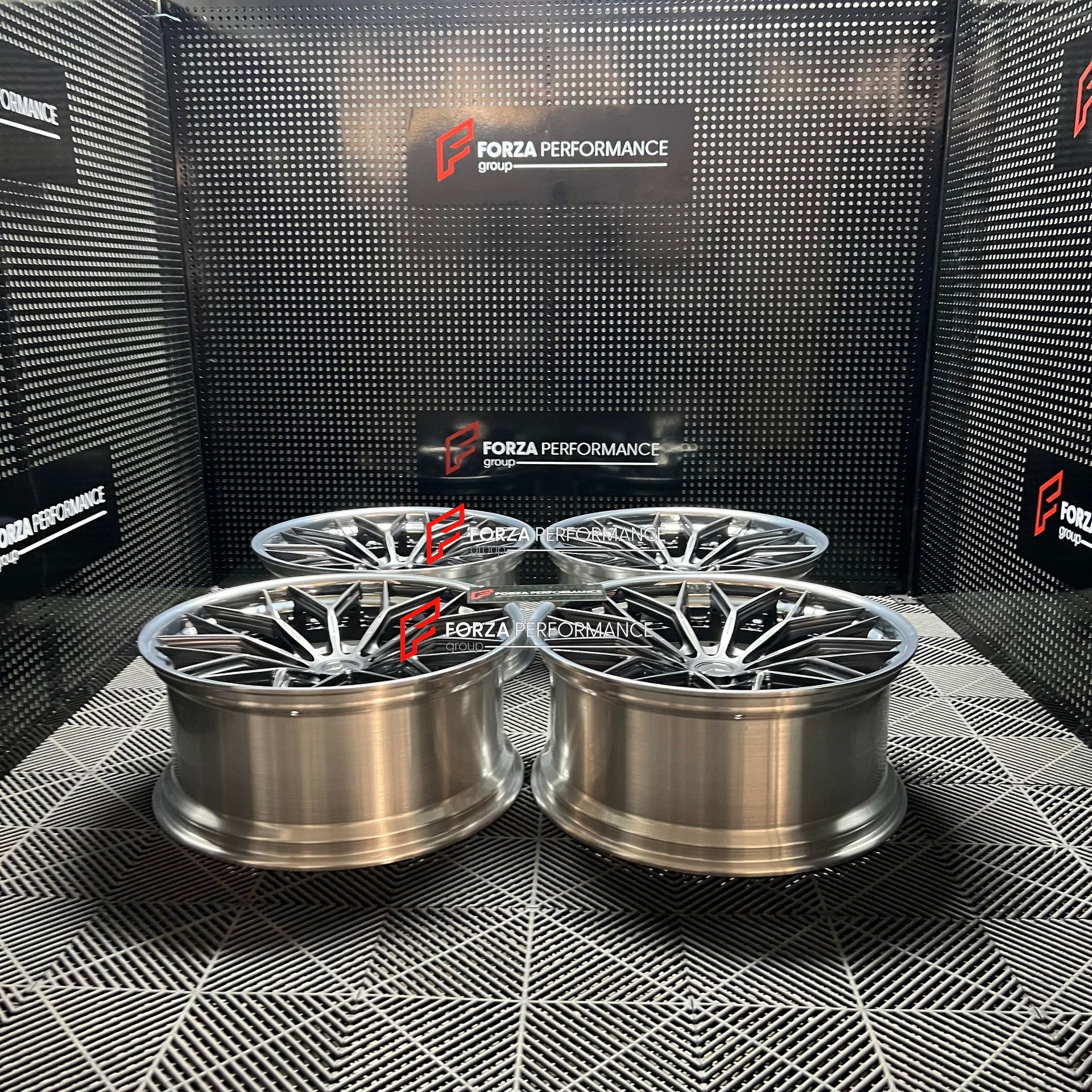 23 INCH FORGED WHEELS RIMS for MERCEDES BENZ G63 2025 AMG G CLASS W465 custom fit