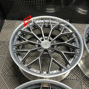 23 INCH FORGED WHEELS RIMS for MERCEDES BENZ G63 2025 AMG G CLASS W465 custom fit