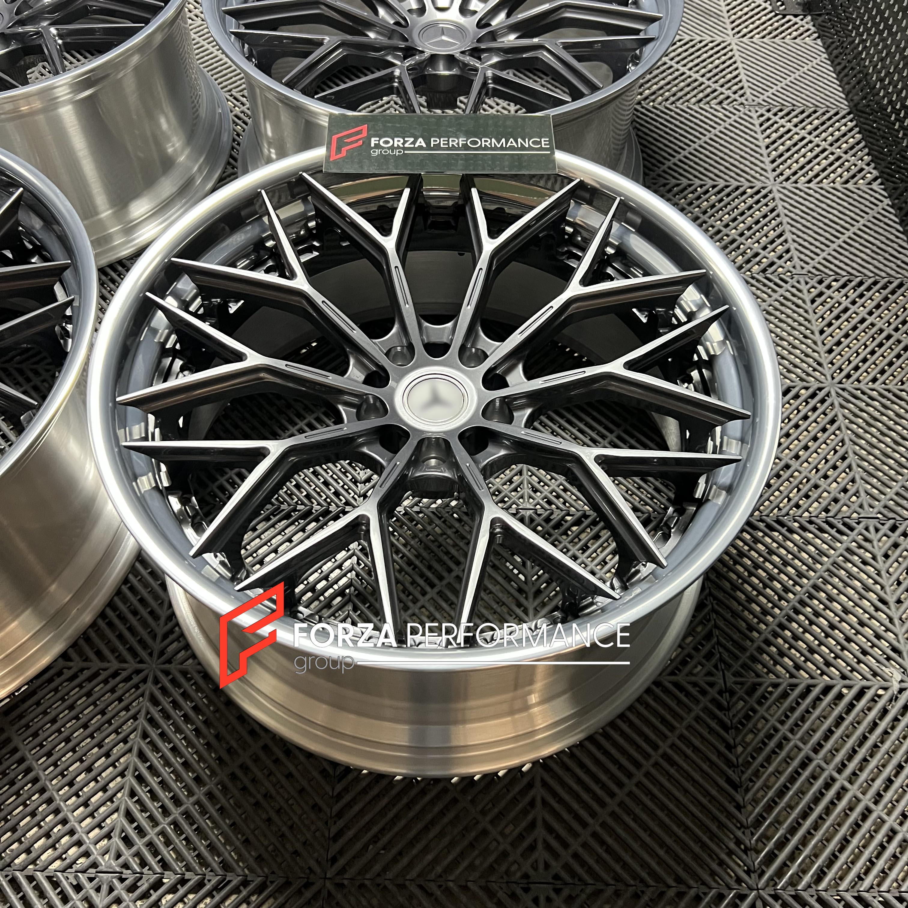 23 INCH FORGED WHEELS RIMS for MERCEDES BENZ G63 2025 AMG G CLASS W465 ...
