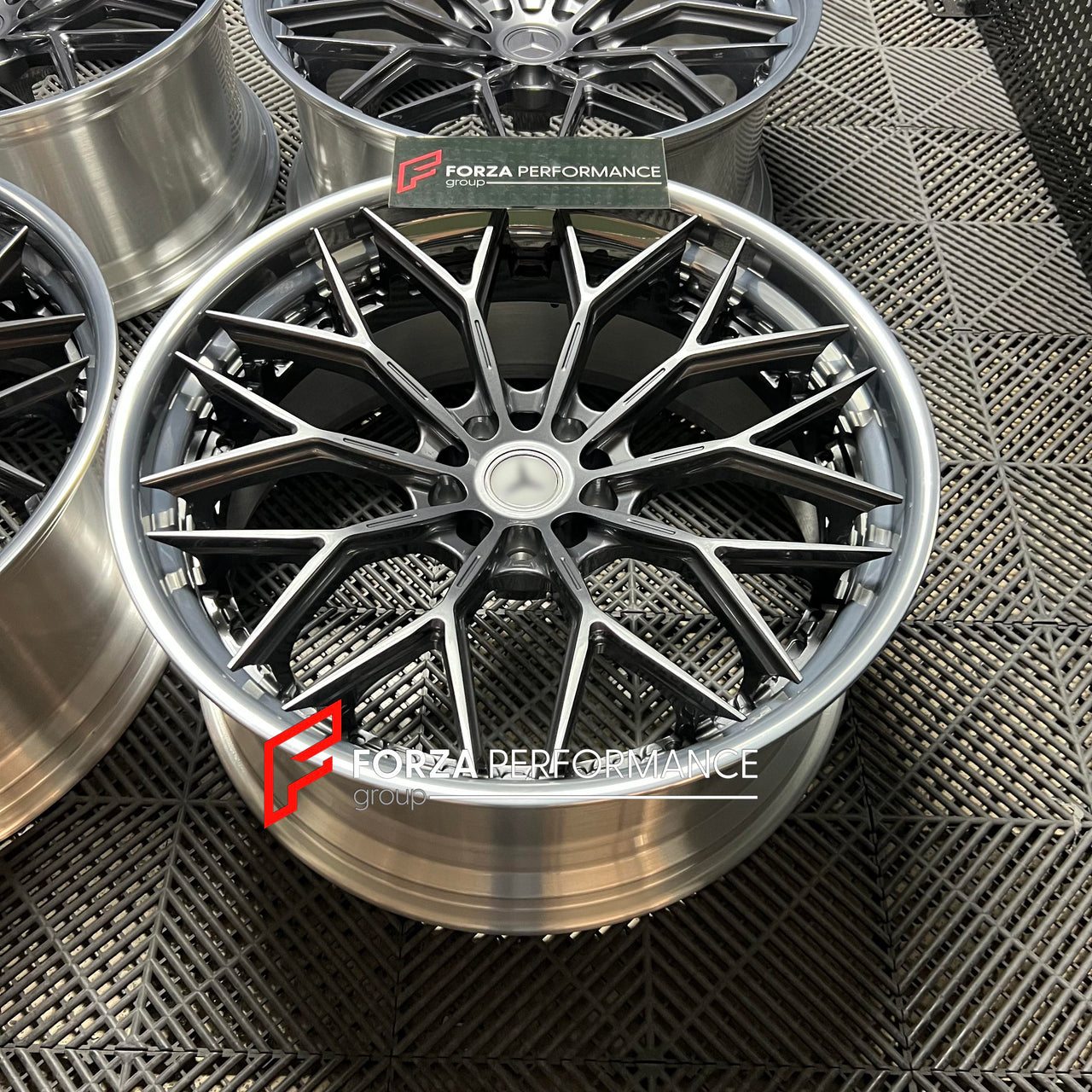 23 INCH FORGED WHEELS RIMS for MERCEDES BENZ G63 2025 AMG G CLASS W465 custom fit