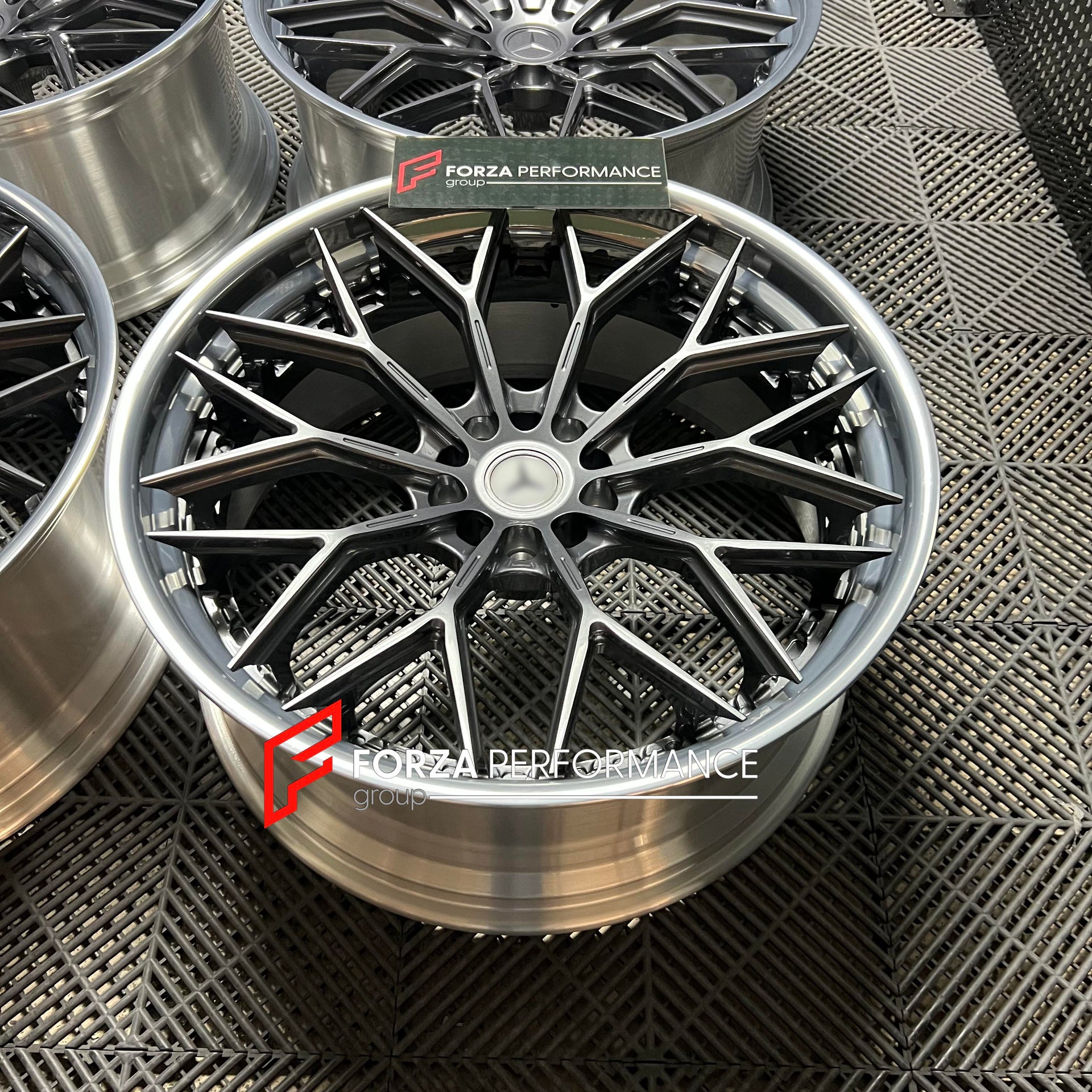 23 INCH FORGED WHEELS RIMS for MERCEDES BENZ G63 2025 AMG G CLASS W465 custom fit