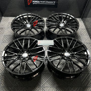 23 INCH FORGED WHEELS RIMS for MERCEDES BENZ G63 AMG 2022 W463A W464 custom fit 