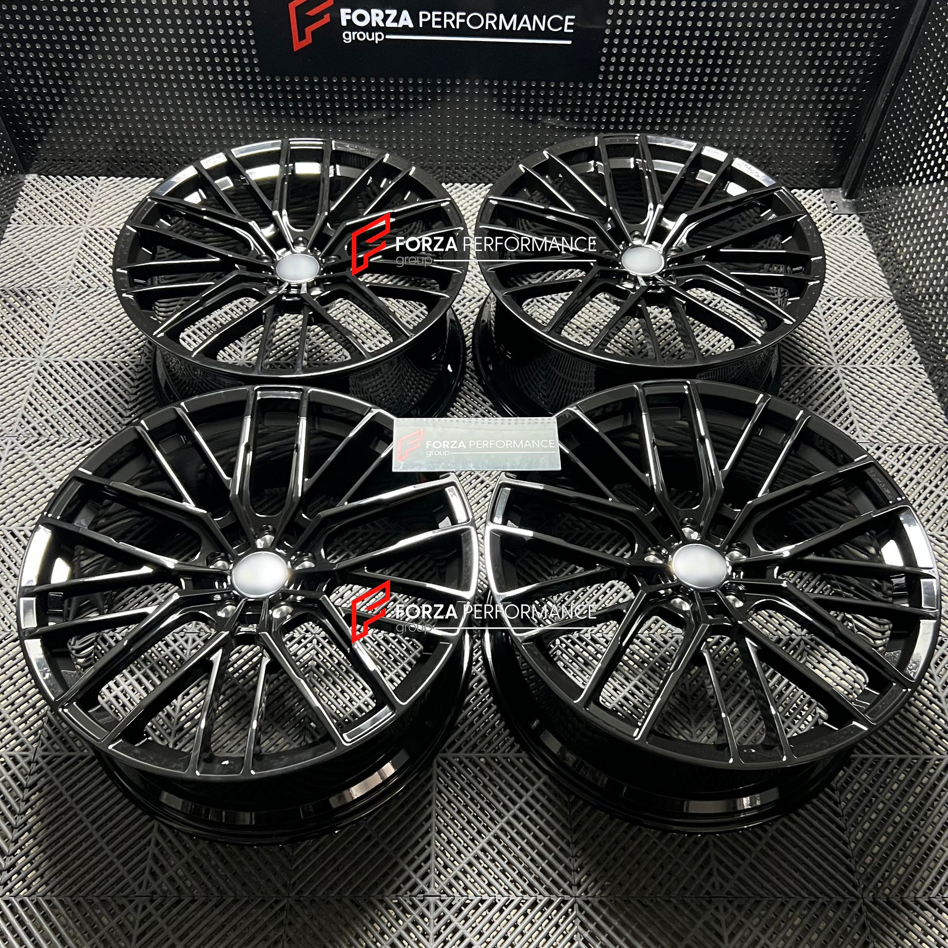 23 INCH FORGED WHEELS RIMS for MERCEDES BENZ G63 AMG 2022 W463A W464 custom fit 