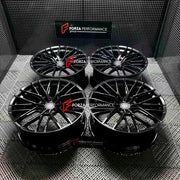 23 INCH FORGED WHEELS RIMS for MERCEDES BENZ G63 AMG 2022 W463A W464 custom fit 