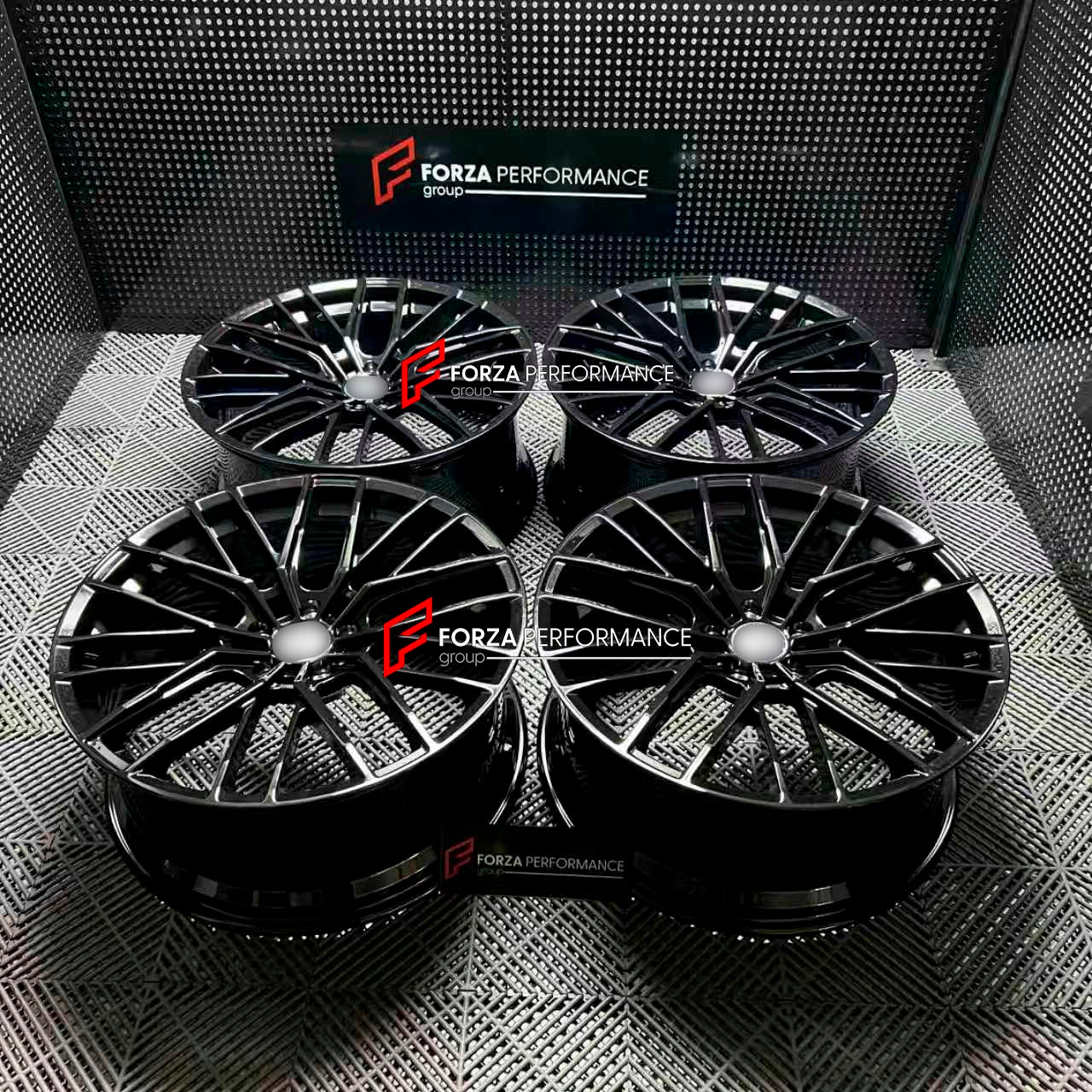 23 INCH FORGED WHEELS RIMS for MERCEDES BENZ G63 AMG 2022 W463A W464 custom fit 