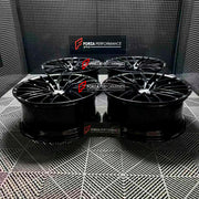 23 INCH FORGED WHEELS RIMS for MERCEDES BENZ G63 AMG 2022 W463A W464 custom fit 