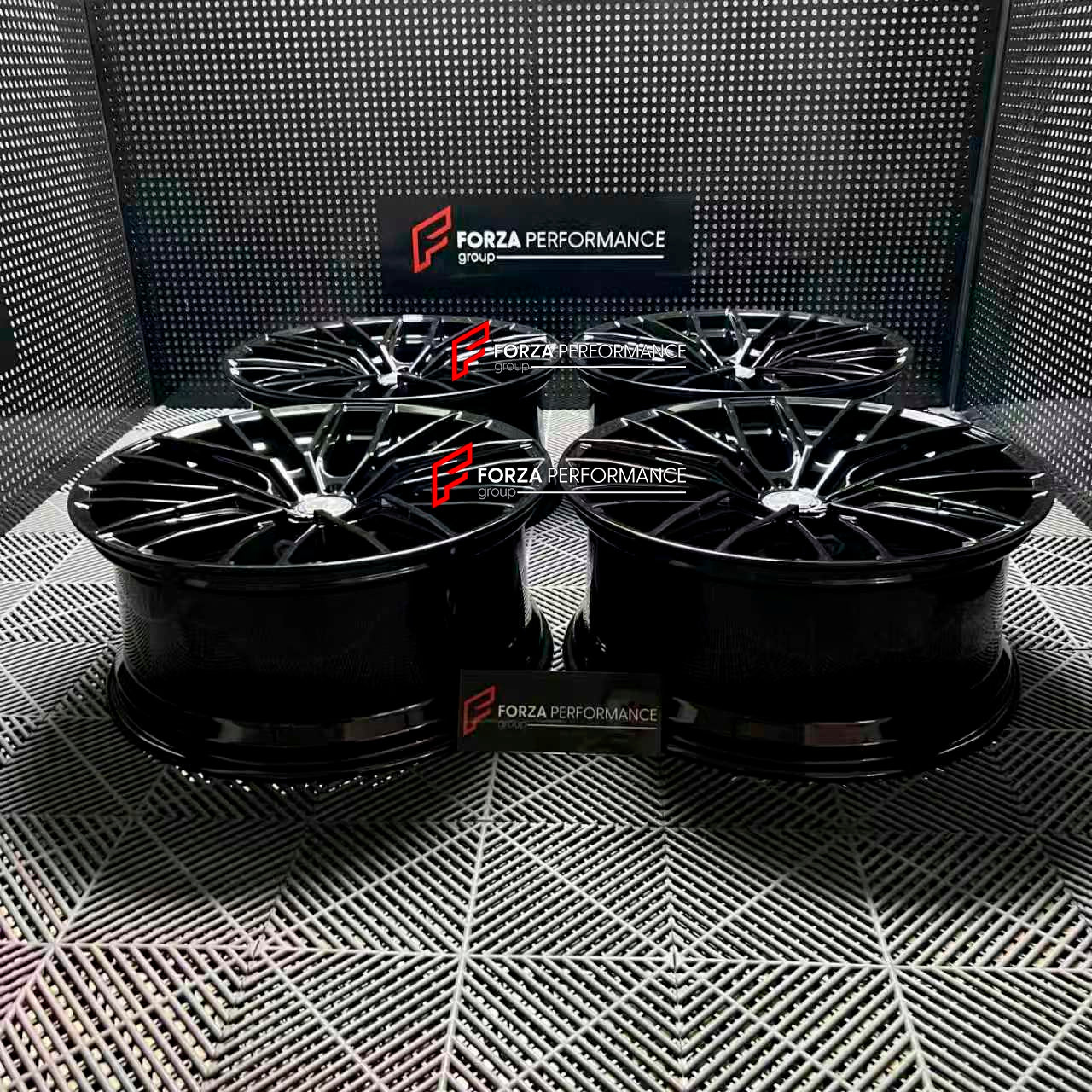 23 INCH FORGED WHEELS RIMS for MERCEDES BENZ G63 AMG 2022 W463A W464 custom fit 