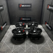 23 INCH FORGED WHEELS RIMS for MERCEDES BENZ G63 AMG 2022 W463A W464 custom fit 