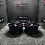 23 INCH FORGED WHEELS RIMS for MERCEDES BENZ G63 AMG 2022 W463A W464 custom fit 