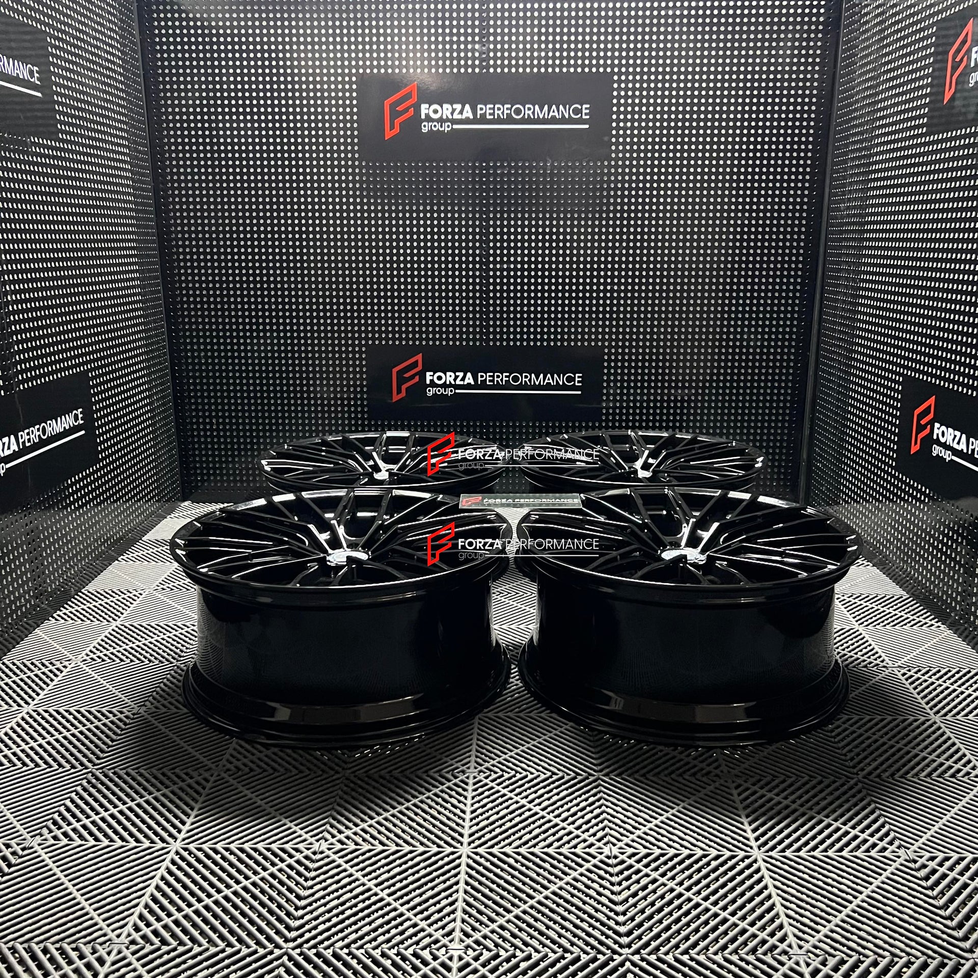 23 INCH FORGED WHEELS RIMS for MERCEDES BENZ G63 AMG 2022 W463A W464 custom fit 