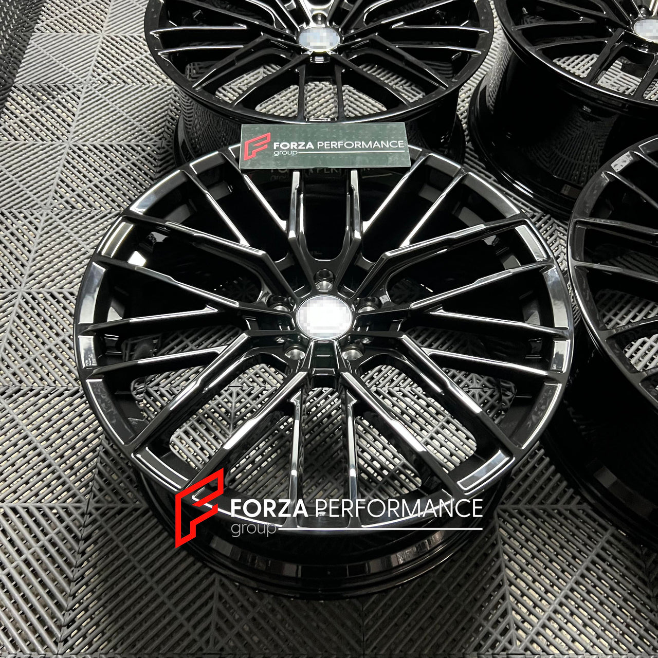 23 INCH FORGED WHEELS RIMS for MERCEDES BENZ G63 AMG 2022 W463A W464 custom fit 