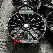 23 INCH FORGED WHEELS RIMS for MERCEDES BENZ G63 AMG 2022 W463A W464 custom fit 