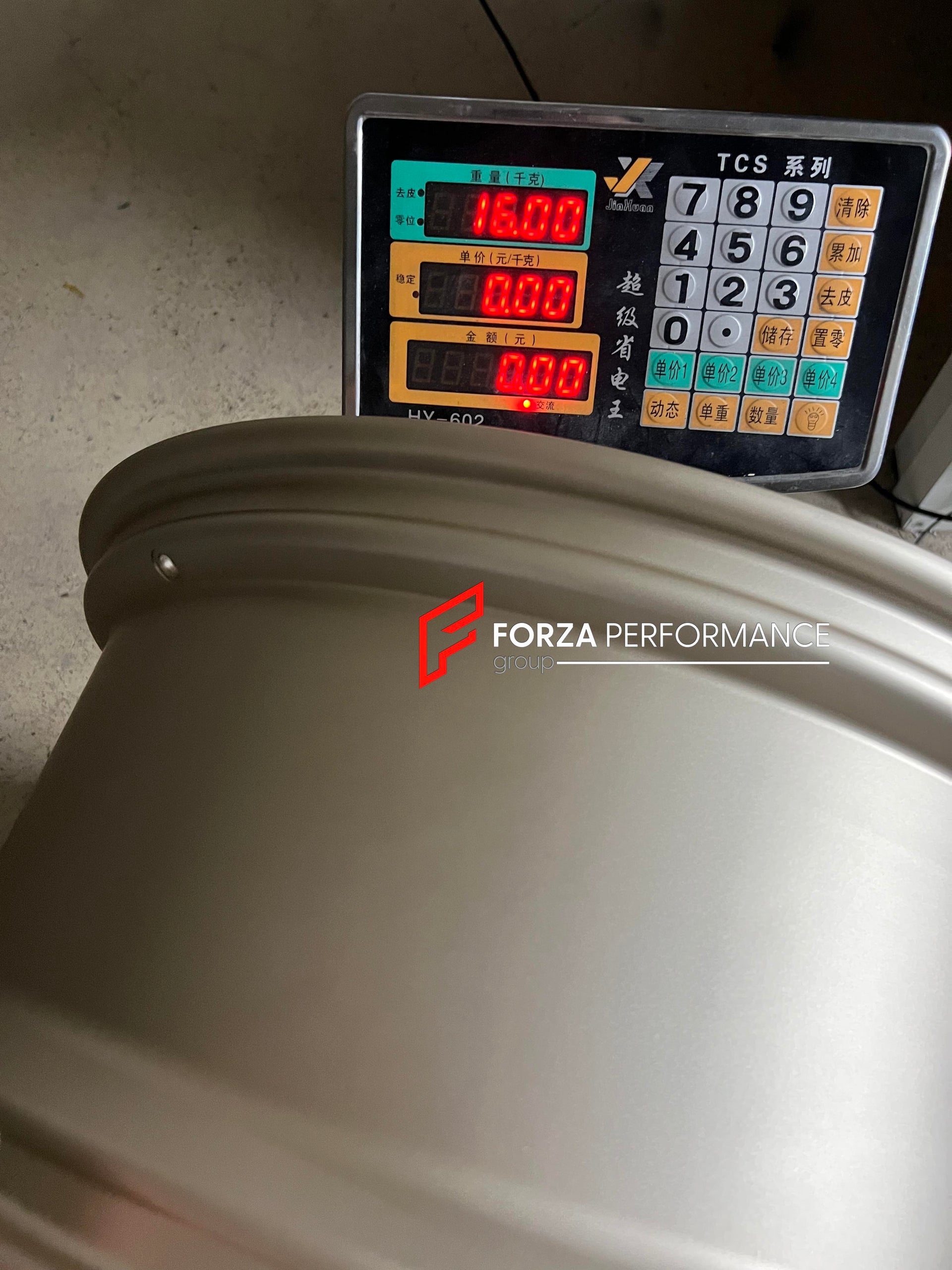 FORGED WHEELS RIMS FOR LAND ROVER RANGE ROVER ELECTRIC 2026+ Forza Performance custom fit buy OEM Cross-Spoke style wheels A4634012000