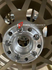 FORGED WHEELS RIMS FOR MERCEDES BENZ G CLASS AMG G 63 2027 Forza Performance custom fit buy OEM Cross-Spoke style wheels A4634012000
