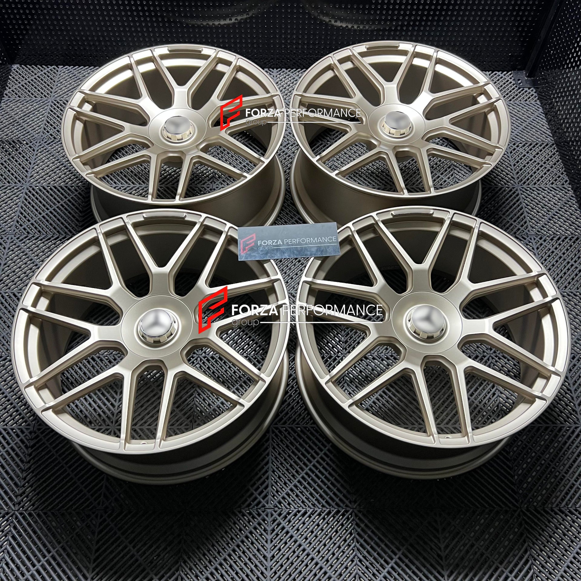 FORGED WHEELS RIMS FOR LAND ROVER RANGE ROVER ELECTRIC 2026+ Forza Performance custom fit buy OEM Cross-Spoke style wheels A4634012000