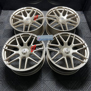 FORGED WHEELS RIMS FOR MERCEDES BENZ G CLASS AMG G 63 2027 Forza Performance custom fit buy OEM Cross-Spoke style wheels A4634012000