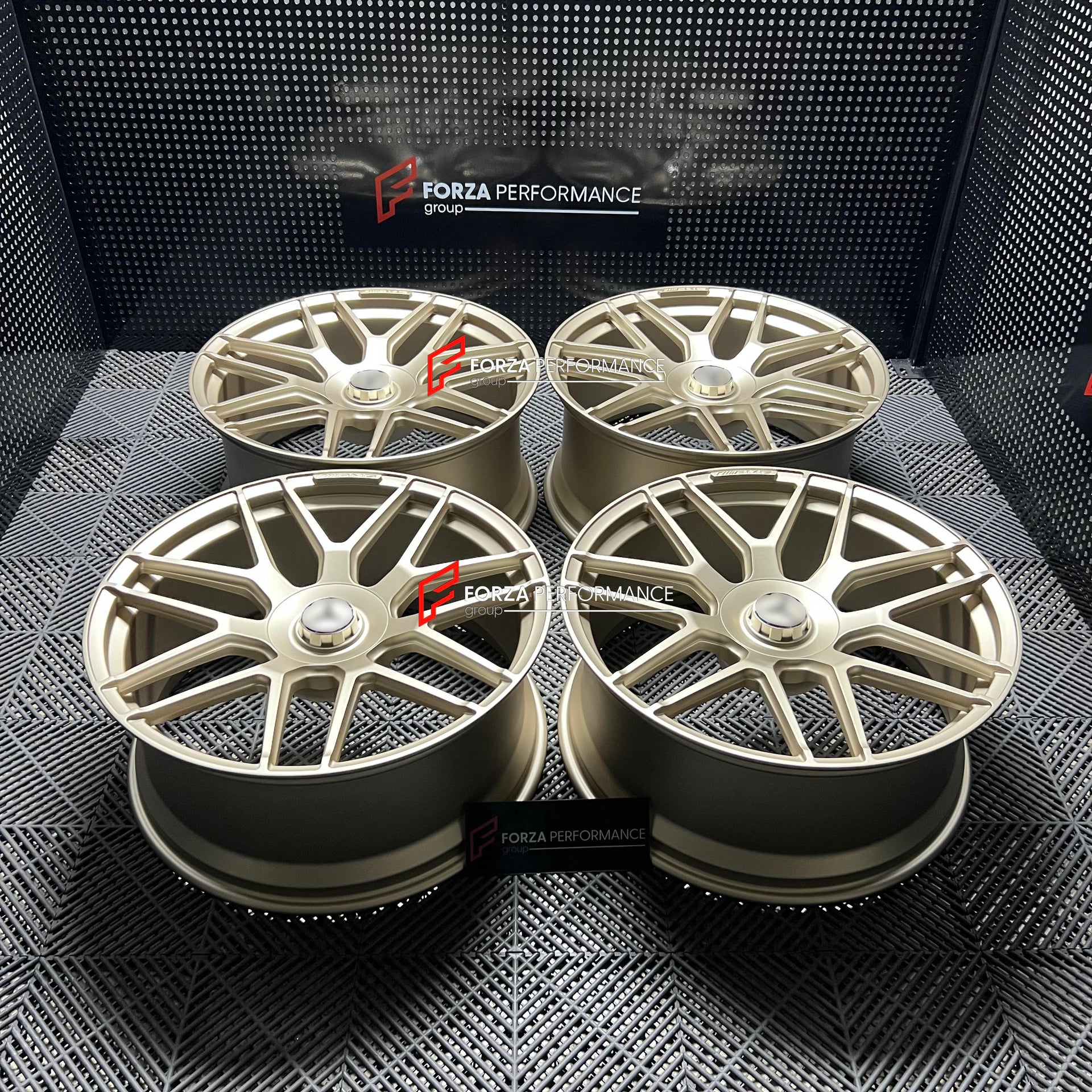 FORGED WHEELS RIMS FOR LAND ROVER RANGE ROVER ELECTRIC 2026+ Forza Performance custom fit buy OEM Cross-Spoke style wheels A4634012000